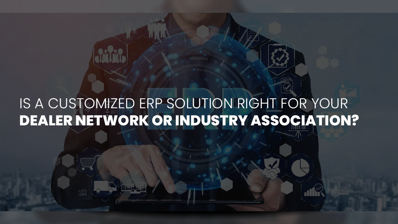 Alignable Learn Is a Customized ERP solution right for your dealer